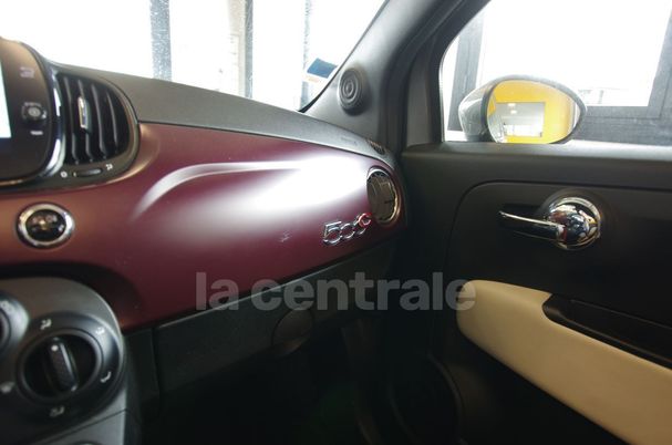 Fiat 500C 1.2 8V Star 51 kW image number 34