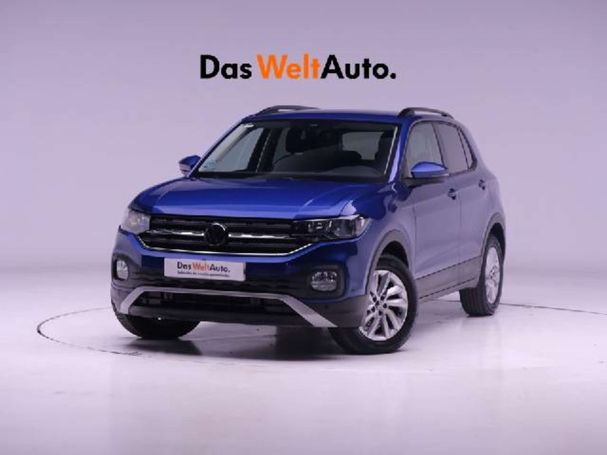 Volkswagen T-Cross 1.0 TSI 81 kW image number 13