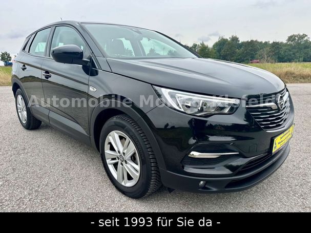 Opel Grandland X 1.5 Business Edition 96 kW image number 11