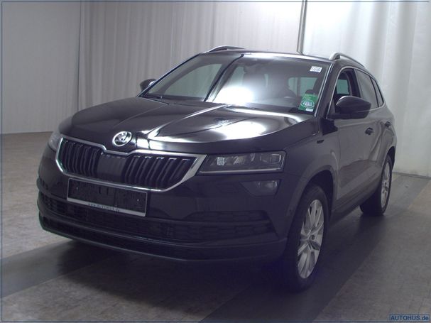 Skoda Karoq 2.0 TDI 4x4 Style 110 kW image number 1