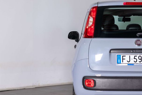 Fiat Panda 1.0 Hybrid City 51 kW image number 12