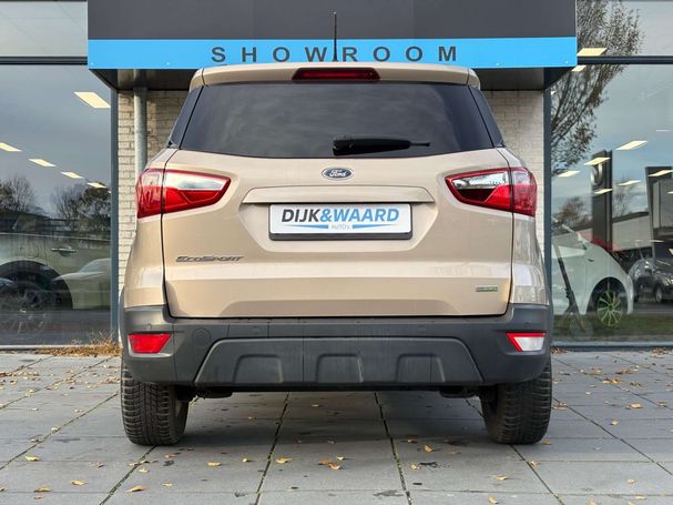 Ford EcoSport 1.0 EcoBoost TITANIUM 92 kW image number 14