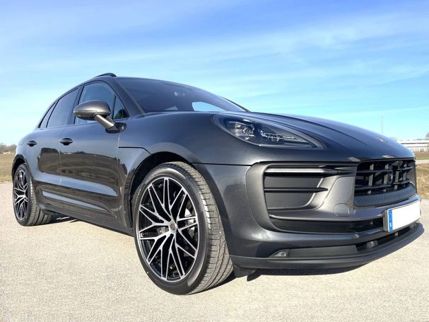 Porsche Macan PDK 196 kW image number 2