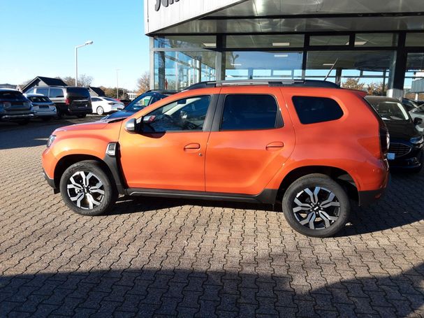 Dacia Duster 130 96 kW image number 5