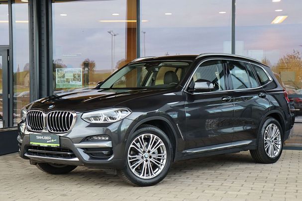 BMW X3 xDrive 140 kW image number 19