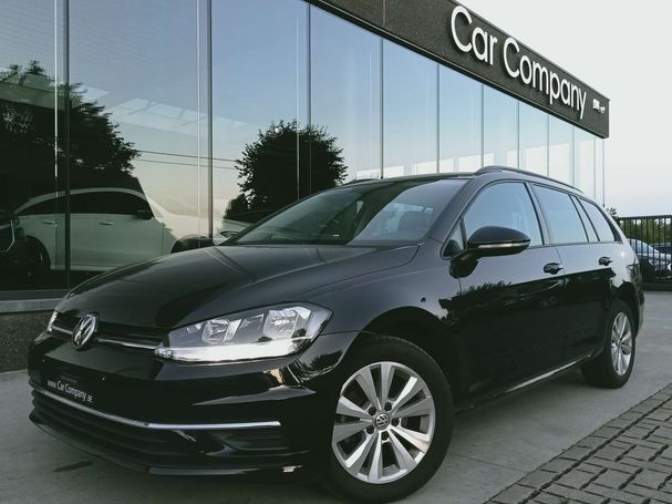 Volkswagen Golf Variant 1.6 TDI 85 kW image number 1