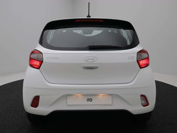 Hyundai i10 1.0 49 kW image number 23