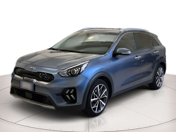 Kia Niro 1.6 GDI 104 kW image number 17