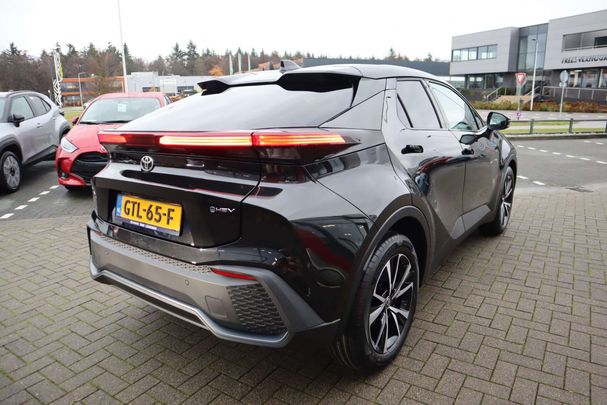 Toyota C-HR 1.8 Hybrid 103 kW image number 7