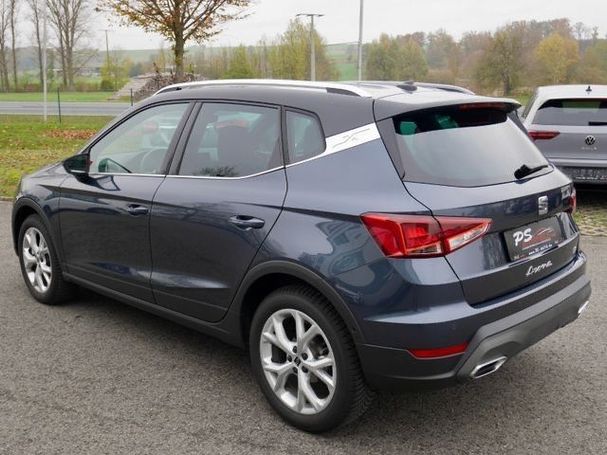 Seat Arona 1.5 TSI FR DSG 110 kW image number 4