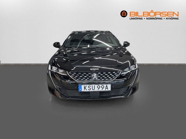 Peugeot 508 SW BlueHDi 96 kW image number 3