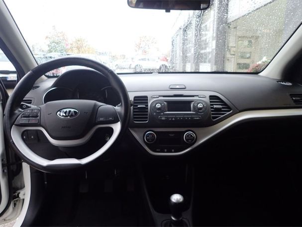 Kia Picanto 1.2 Spirit 63 kW image number 10