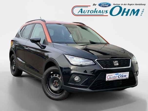 Seat Arona 1.0 TSI Style 70 kW image number 9