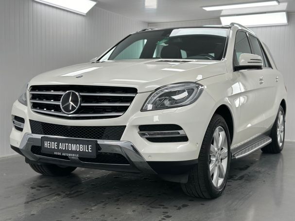 Mercedes-Benz ML 350 190 kW image number 1