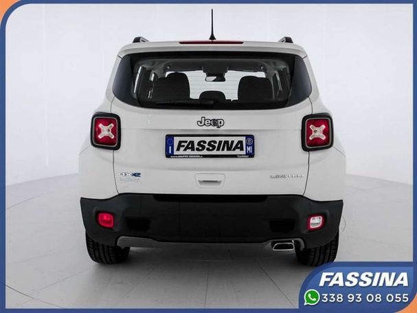 Jeep Renegade 1.3 PHEV 139 kW image number 4