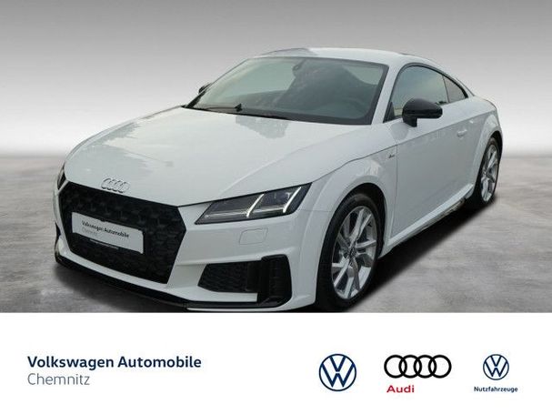 Audi TT 40 TFSI S-line 145 kW image number 2