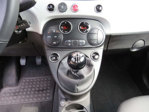 Fiat 500C 51 kW image number 21