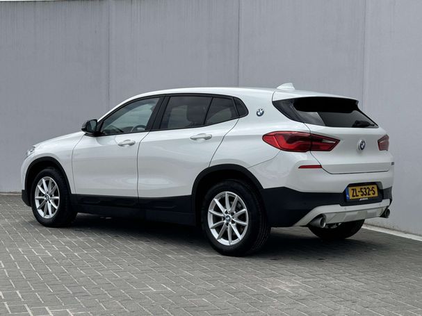 BMW X2 sDrive20i 141 kW image number 12