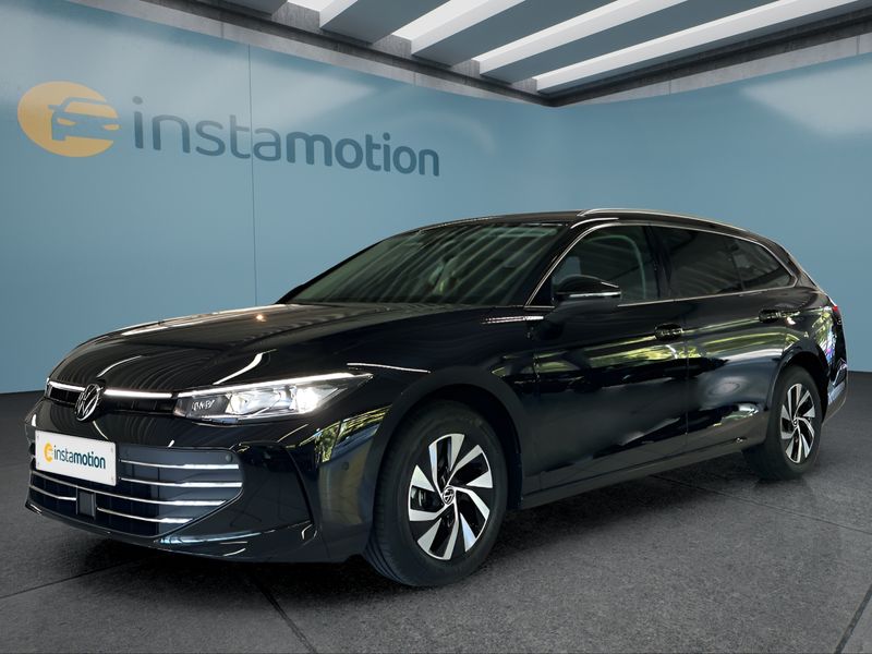 Volkswagen Passat 110 kW