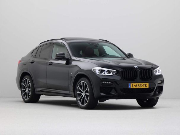 BMW X4 xDrive 135 kW image number 6