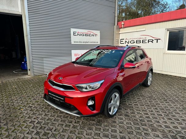 Kia Stonic 1.0 T-GDi 88 kW image number 1