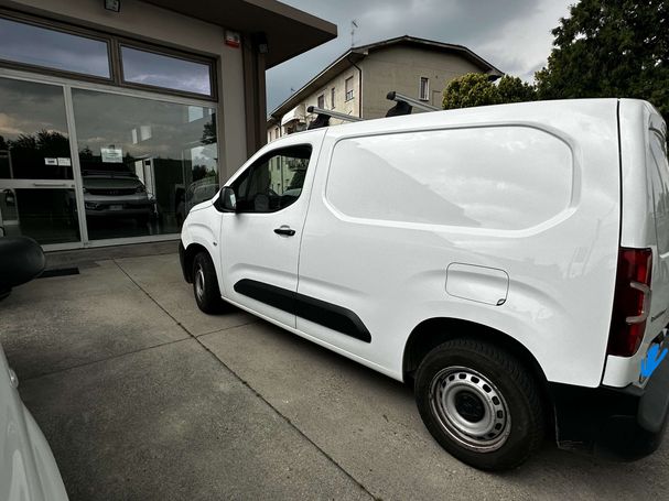 Citroen Berlingo 102 kW image number 7