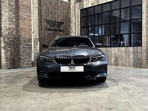 BMW 330e Touring Sport Line 215 kW image number 8