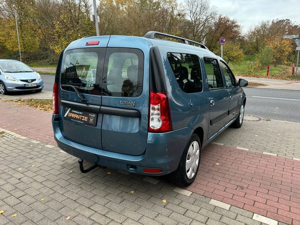 Dacia Logan Laureate 64 kW image number 4