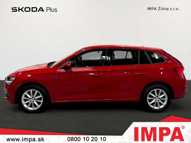 Skoda Scala 1.0 TSI Ambition 81 kW image number 4