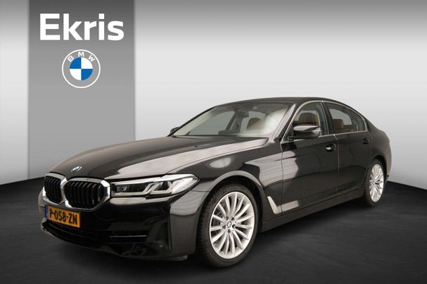 BMW 520i 135 kW image number 1