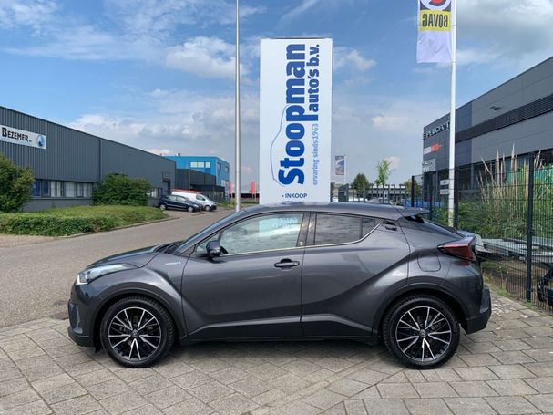 Toyota C-HR 90 kW image number 4