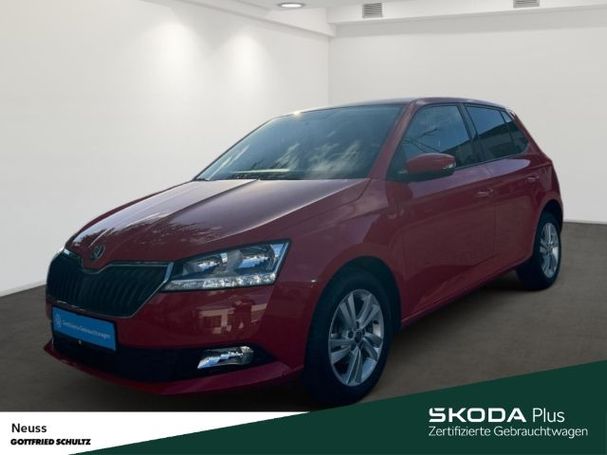 Skoda Fabia 70 kW image number 1