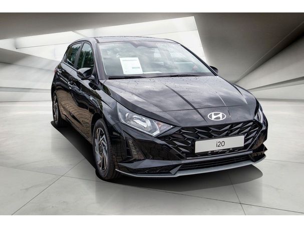 Hyundai i20 1.0 T-GDI Trend 74 kW image number 1