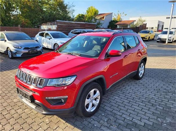 Jeep Compass 87 kW image number 1