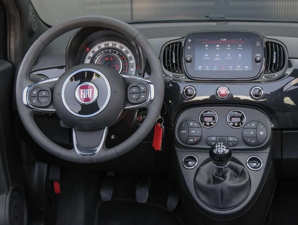 Fiat 500C 51 kW image number 9