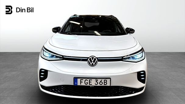 Volkswagen ID.4 GTX 4Motion 224 kW image number 2