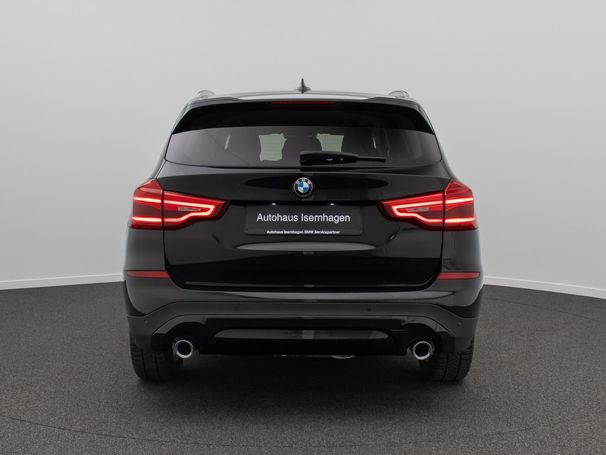 BMW X3 xDrive 140 kW image number 11