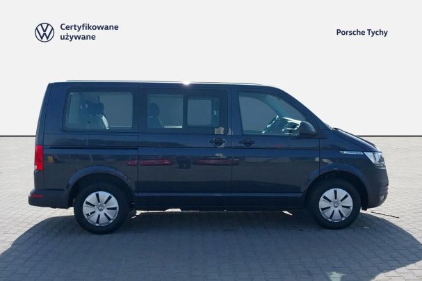 Volkswagen T6 Caravelle 81 kW image number 2