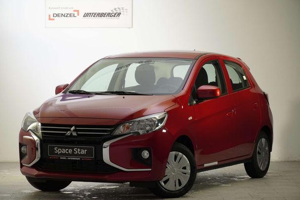 Mitsubishi Space Star 52 kW image number 1