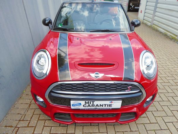 Mini Cooper S Cabrio 141 kW image number 38