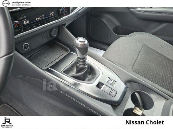 Nissan Qashqai 1.3 103 kW image number 18