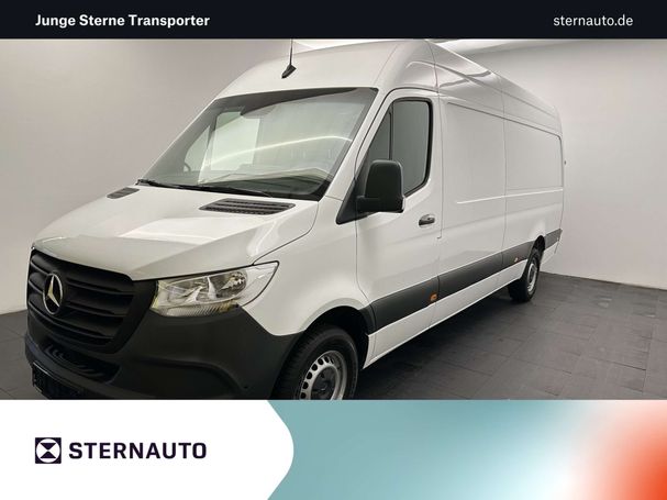 Mercedes-Benz Sprinter 3.5t 317 125 kW image number 1