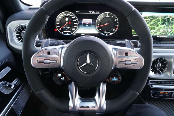 Mercedes-Benz G 63 AMG G 430 kW image number 13