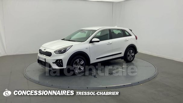 Kia Niro Hybrid 1.6 GDI 104 kW image number 1