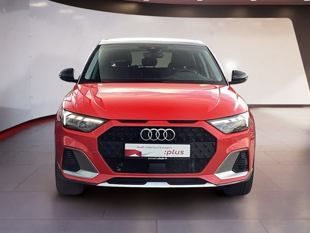 Audi A1 30 TFSI S tronic 85 kW image number 6