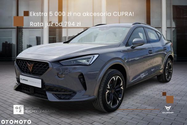 Cupra Formentor 140 kW image number 1