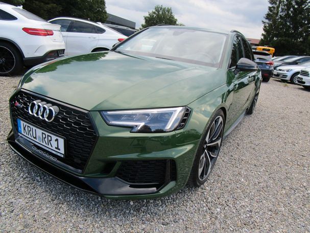 Audi RS4 2.9 TFSI quattro Avant 331 kW image number 8