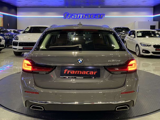 BMW 530d Touring 210 kW image number 6