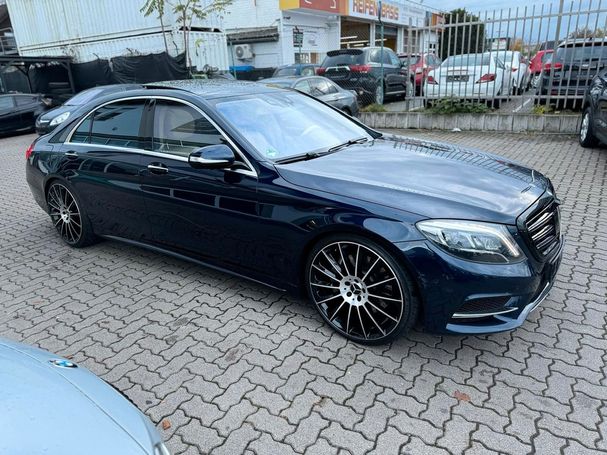 Mercedes-Benz S 350d L 4Matic 190 kW image number 1