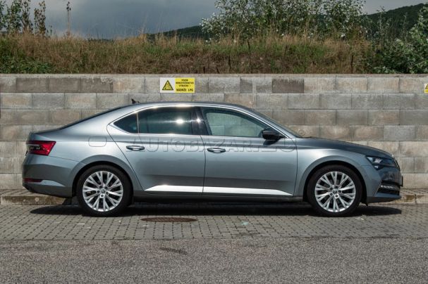 Skoda Superb 115 kW image number 3